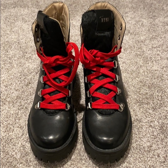 steve madden boom boots
